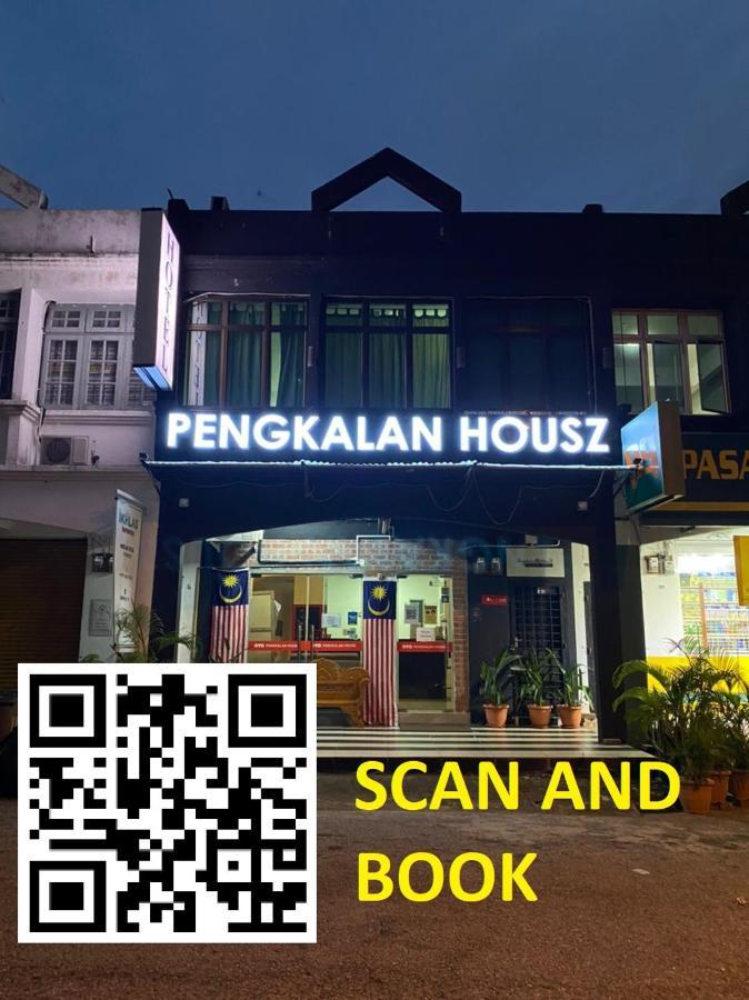 Hotel Pengkalan Dua Malacca Exterior foto